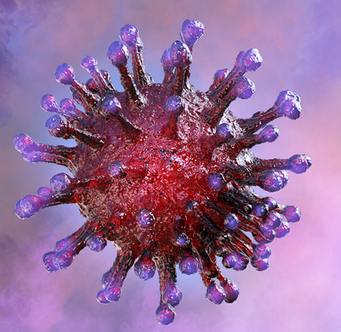 Human Coronaviruses (HCoVs) Antigens and Antibodies