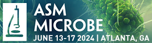 Join Us at ASM Microbe 2024!